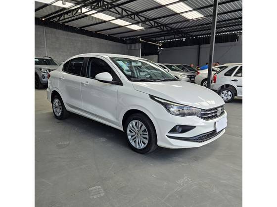 FIAT CRONOS 1.3 FIREFLY FLEX DRIVE MANUAL